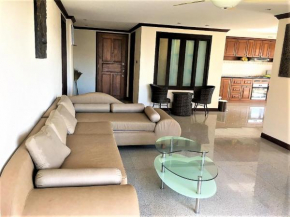Royal hill resort pattaya corner condo with sea & pool views